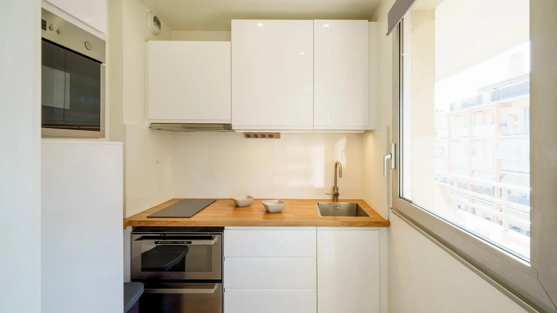 Apartment 100M Plage Stella Antibes