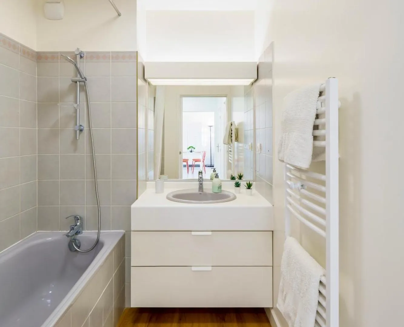 Apartmán 100M Plage Stella Antibes