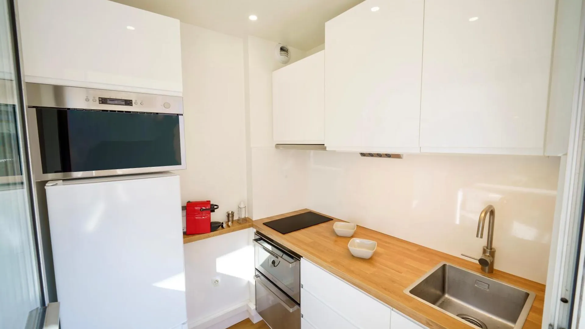 Apartment 100M Plage Stella Antibes