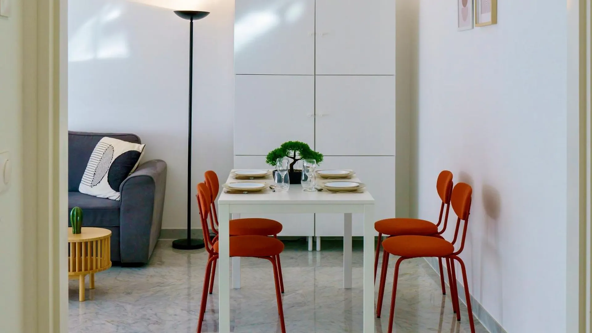 100M Plage Stella Antibes Apartment