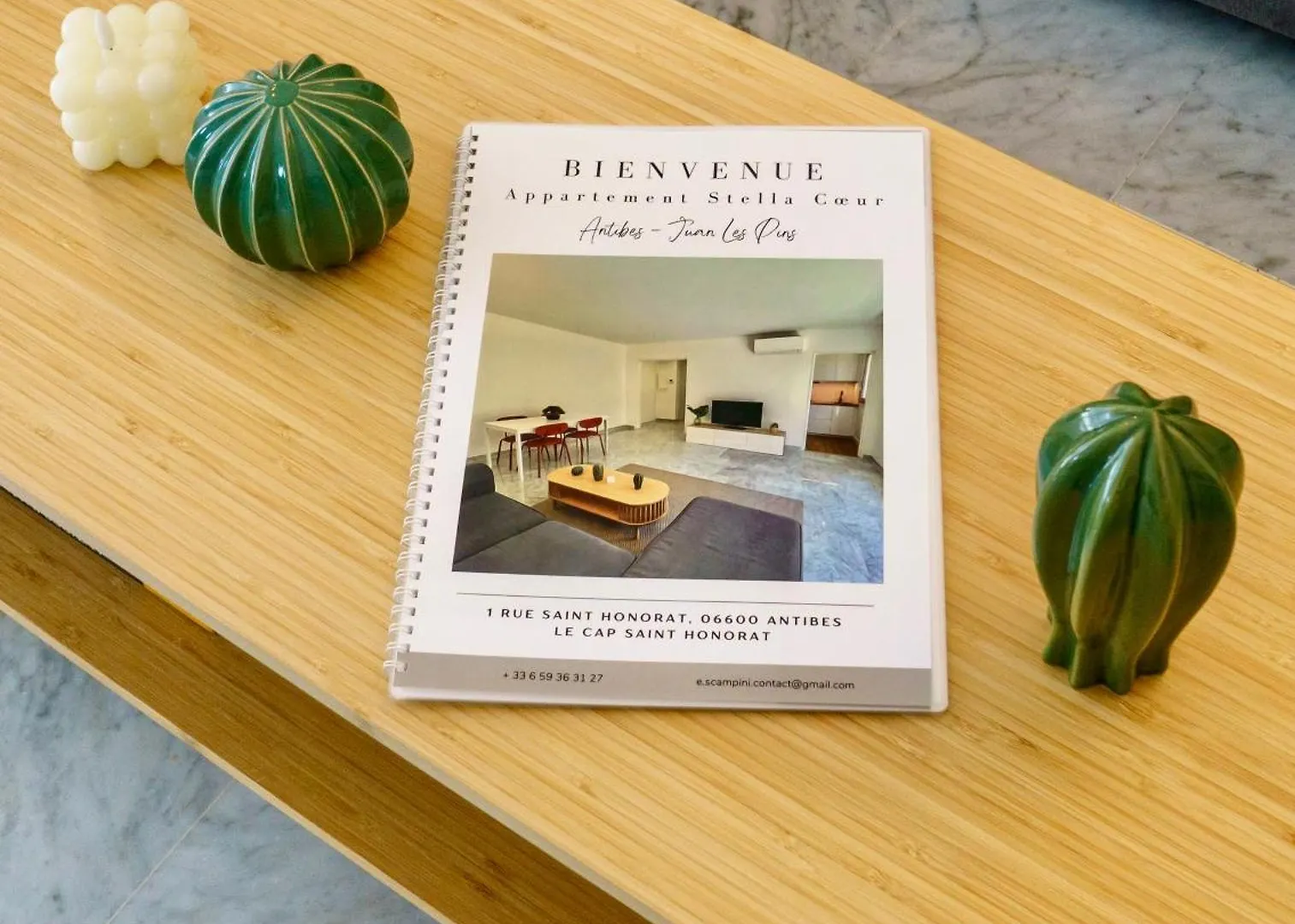 Apartment 100M Plage Stella Antibes